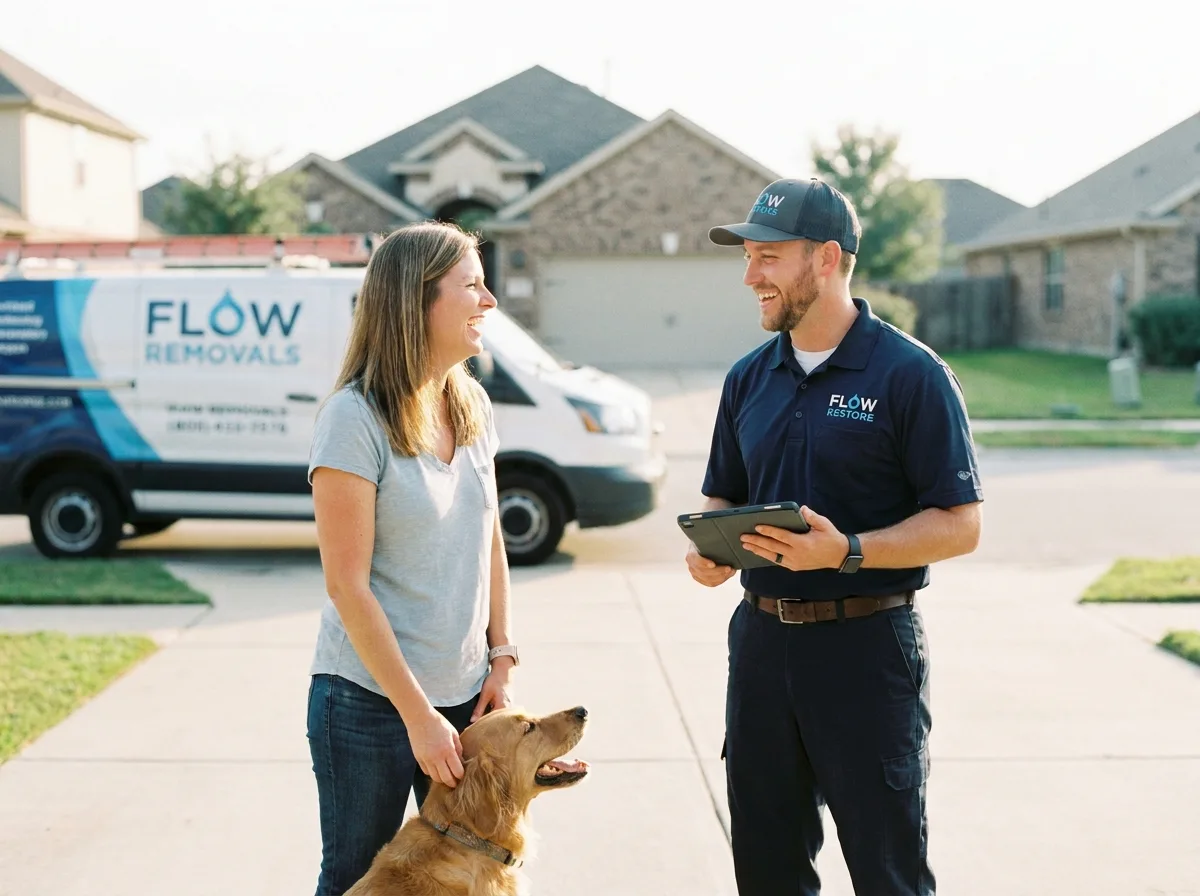 Water Removal Browns Valley, MN FAQs